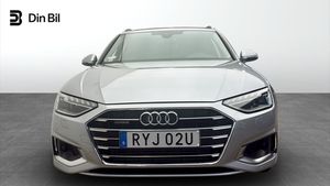 Audi A4 bild 4