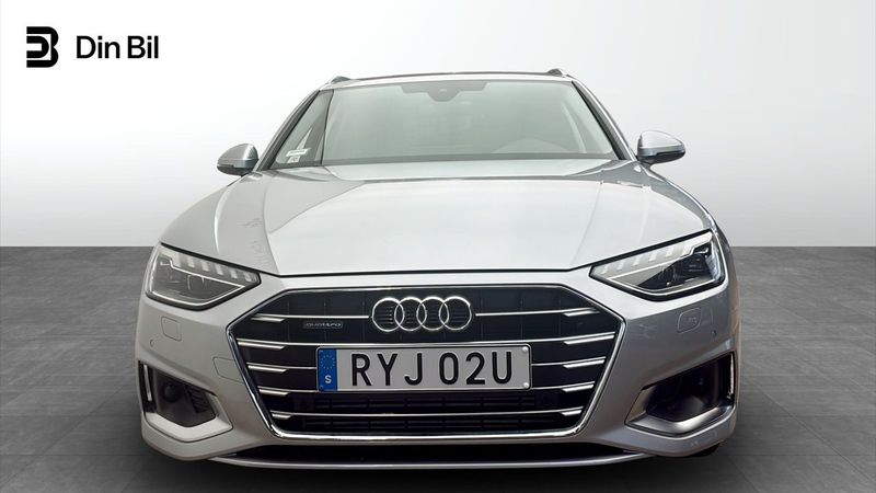 Audi A4 bild 4