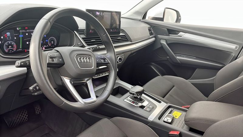 Audi Q5 bild 7