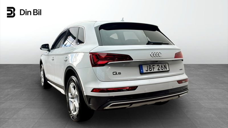 Audi Q5 bild 3