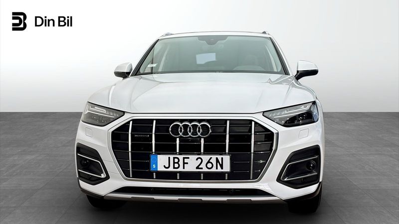 Audi Q5 bild 4