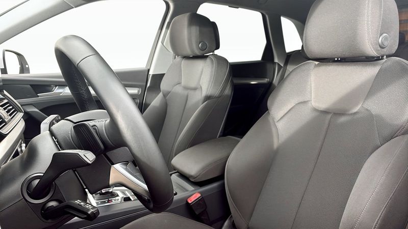 Audi Q5 bild 8
