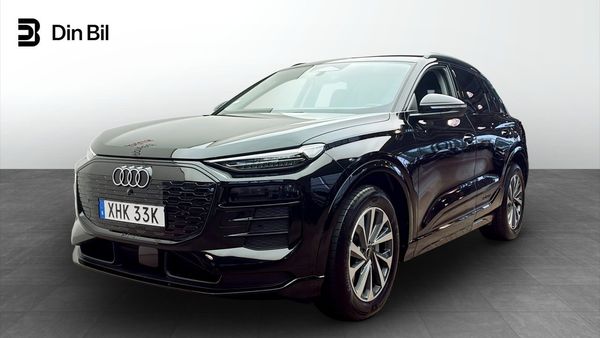Audi Q6 e-tron e-tron Proline 252hk - 2025