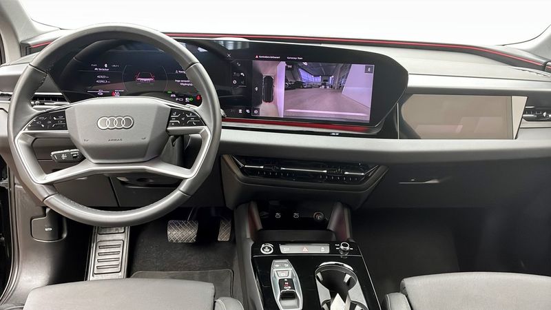Audi Q6 e-tron bild 10