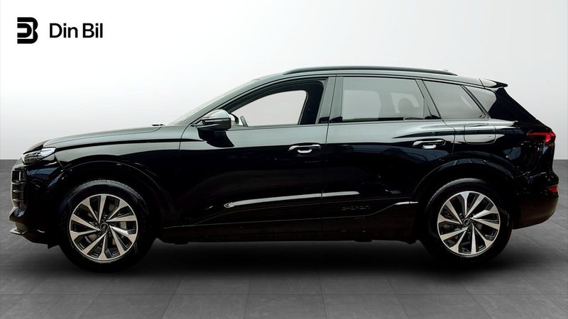 Audi Q6 e-tron bild 2