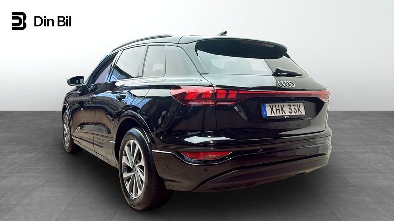 Audi Q6 e-tron bild 3