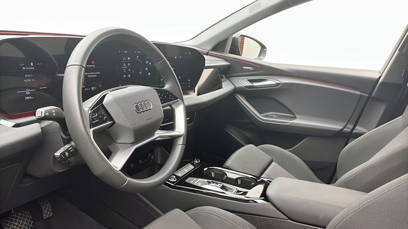 Audi Q6 e-tron bild 7