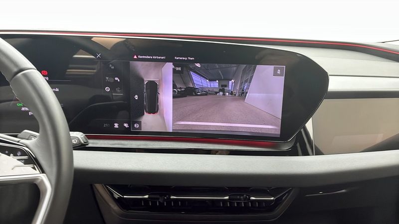 Audi Q6 e-tron bild 9