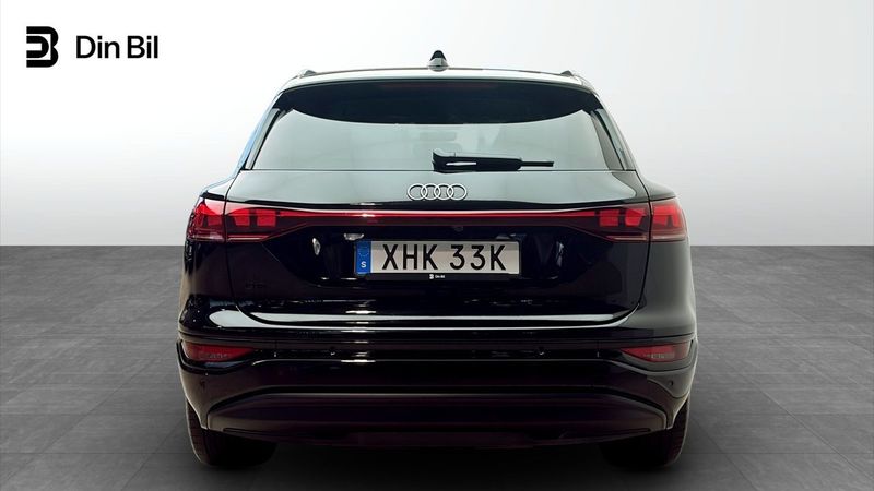 Audi Q6 e-tron bild 5