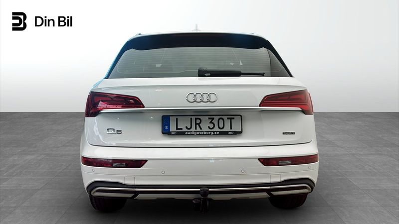 Audi Q5 bild 5