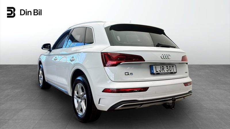 Audi Q5 bild 3