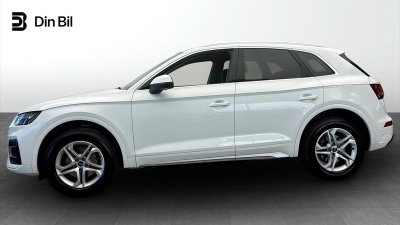 Audi Q5 bild 2