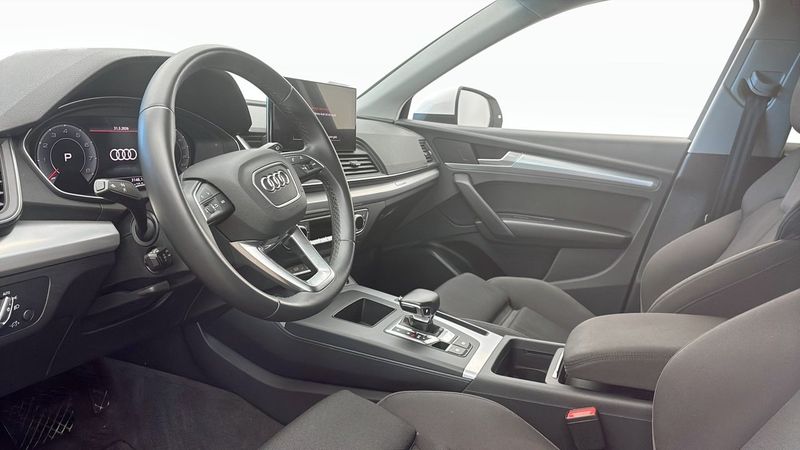 Audi Q5 bild 7