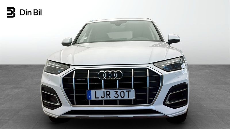 Audi Q5 bild 4
