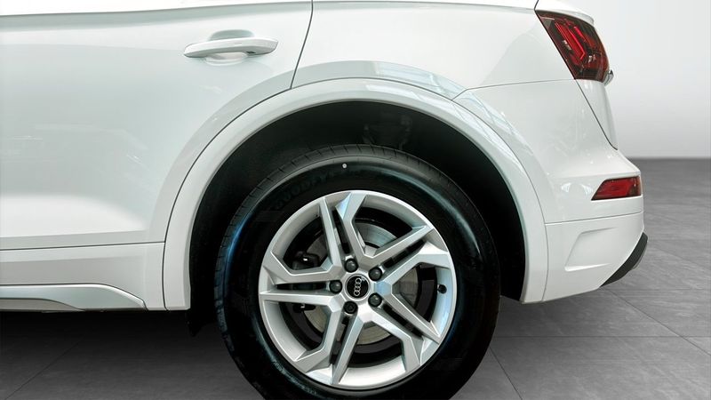 Audi Q5 bild 6