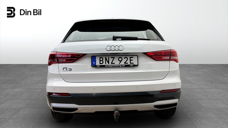 Audi Q3 bild 5