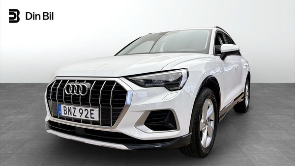 Audi Q3 35 TFSI PROLINE ADVANCED 150 HK S TRONIC - 2023