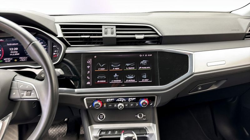 Audi Q3 bild 9