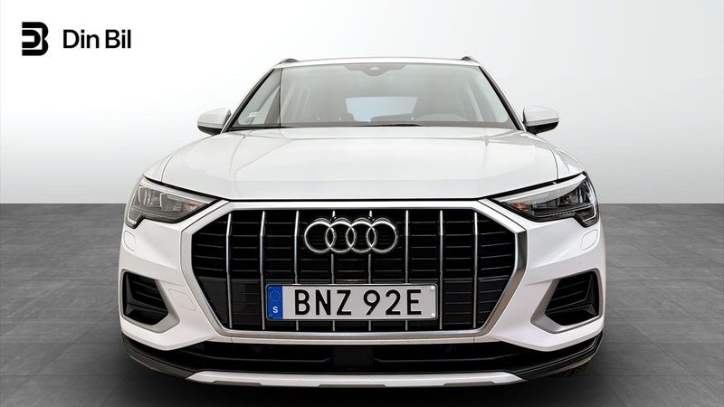 Audi Q3 bild 4