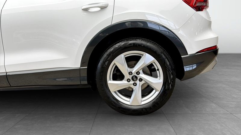 Audi Q3 bild 6