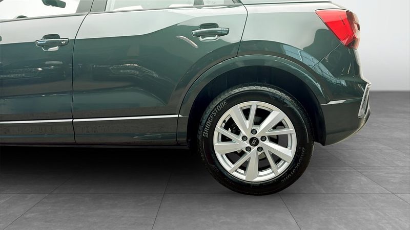 Audi Q2 bild 6