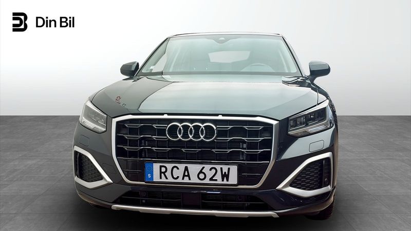 Audi Q2 bild 4
