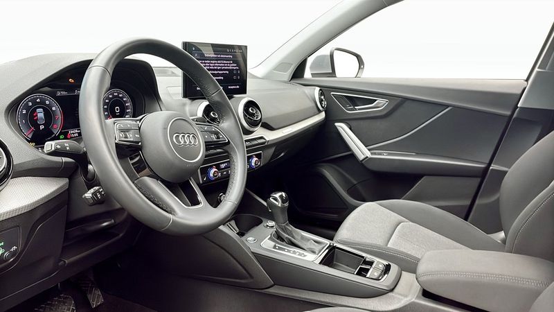 Audi Q2 bild 7