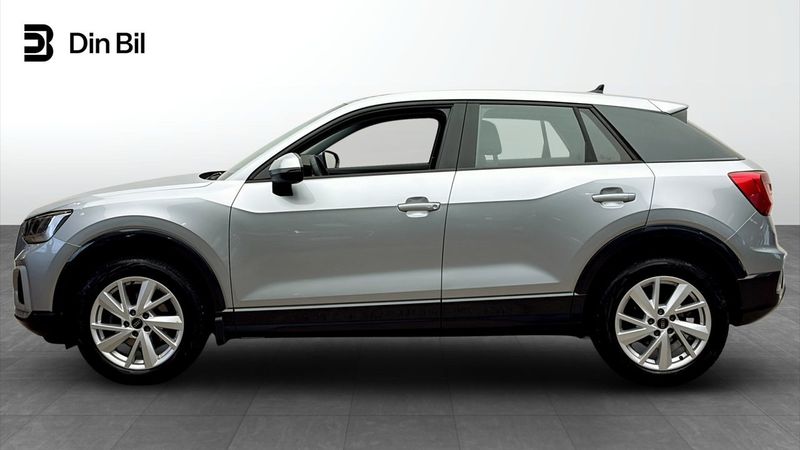 Audi Q2 bild 2