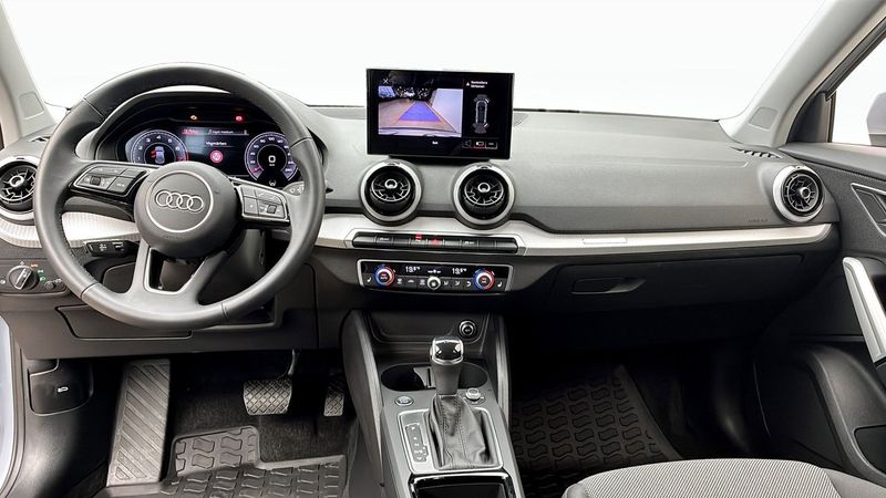 Audi Q2 bild 10