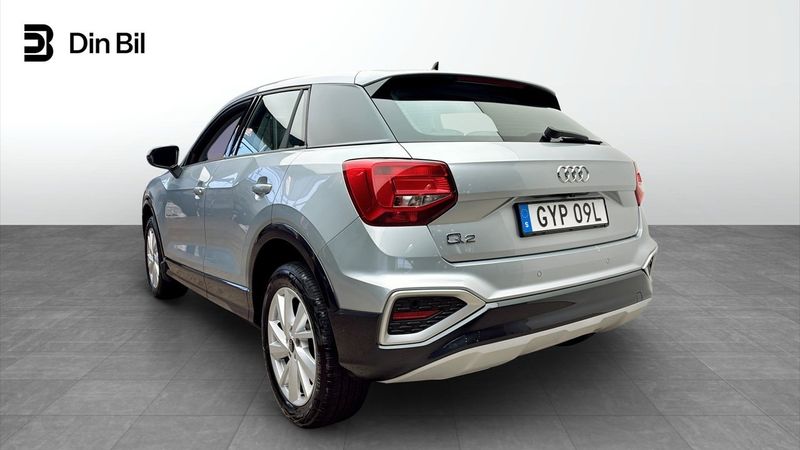 Audi Q2 bild 3