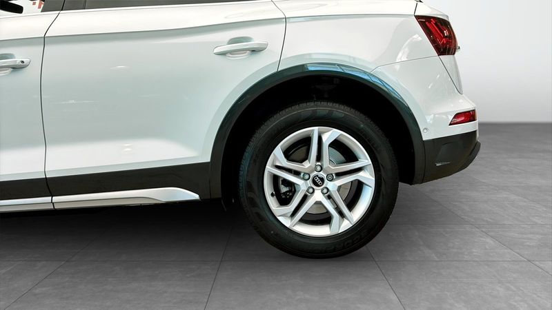 Audi Q5 bild 6