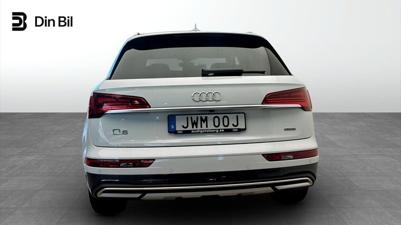 Audi Q5 bild 5