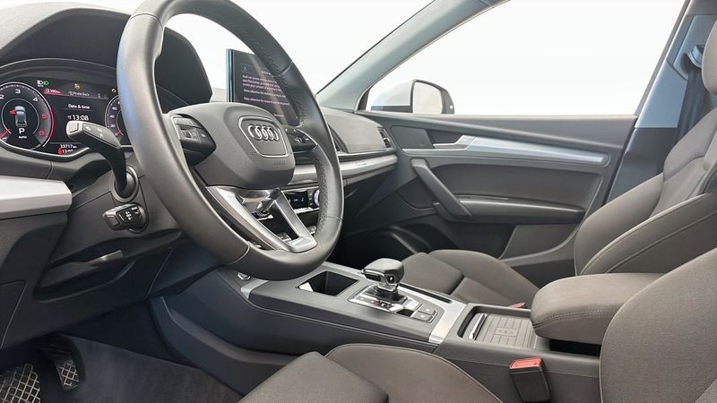 Audi Q5 bild 7