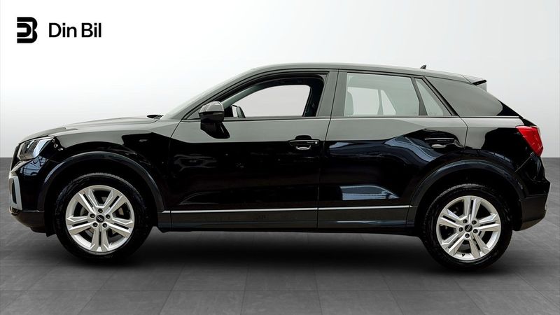 Audi Q2 bild 2