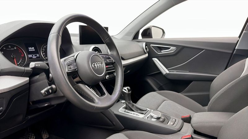 Audi Q2 bild 7