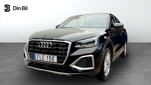 Audi Q2 bild 1