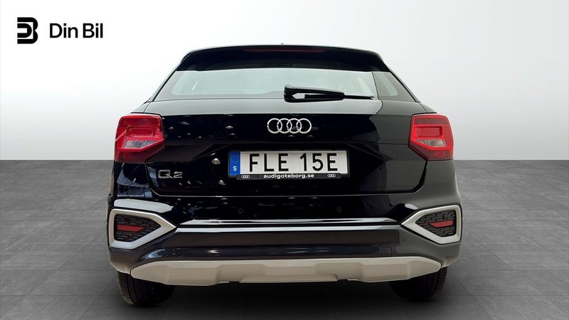 Audi Q2 bild 5