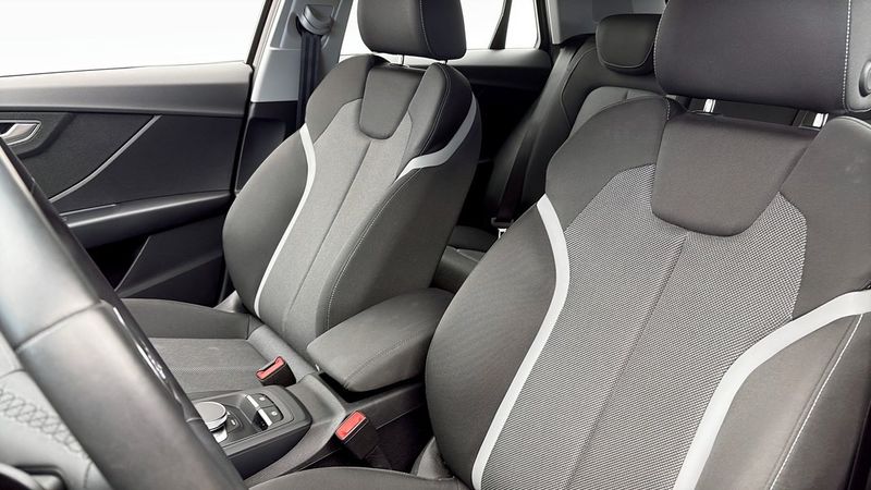 Audi Q2 bild 8