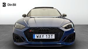 Audi RS5 bild 4