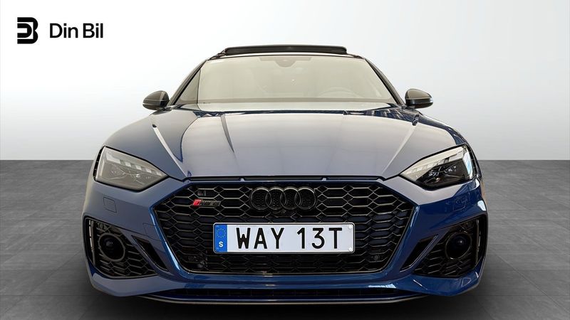 Audi RS5 bild 4