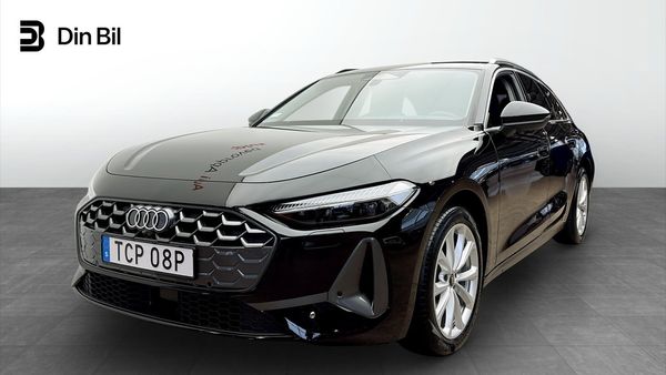 Audi A5 Avant TDI quattro 150 kW S tronic - 2025