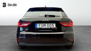 Audi A1 bild 5