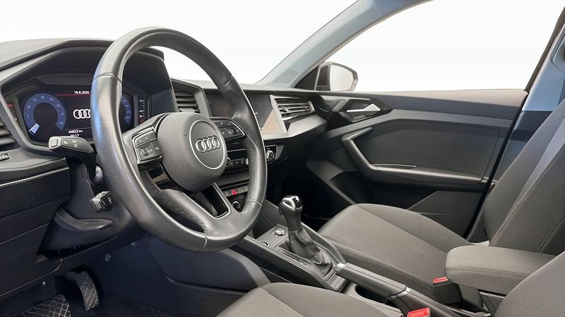 Audi A1 bild 7