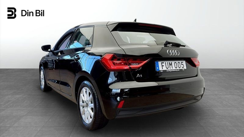 Audi A1 bild 3