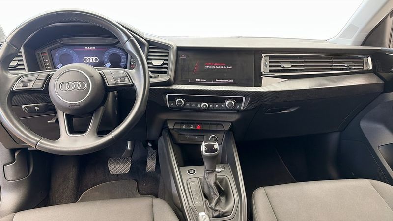 Audi A1 bild 10