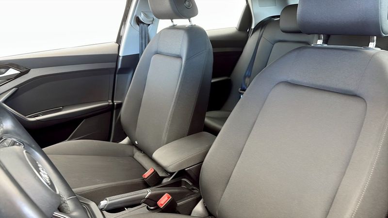 Audi A1 bild 8