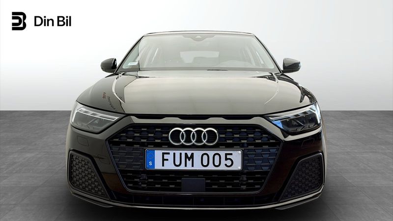 Audi A1 bild 4