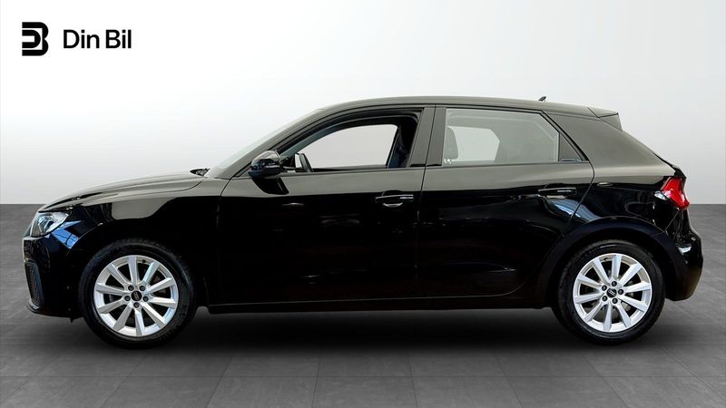 Audi A1 bild 2
