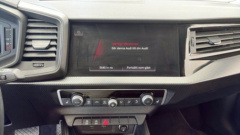 Audi A1 bild 9