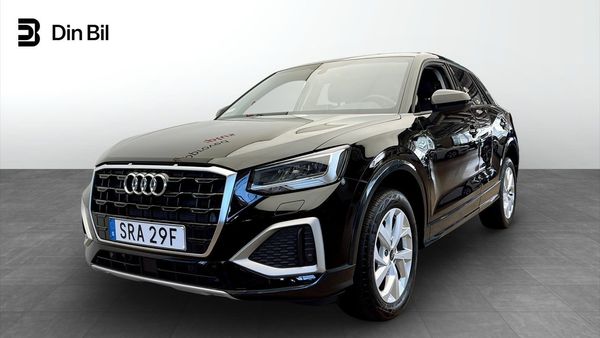 Audi Q2 35 TFSI Proline advanced 150 hk S tronic - 2023